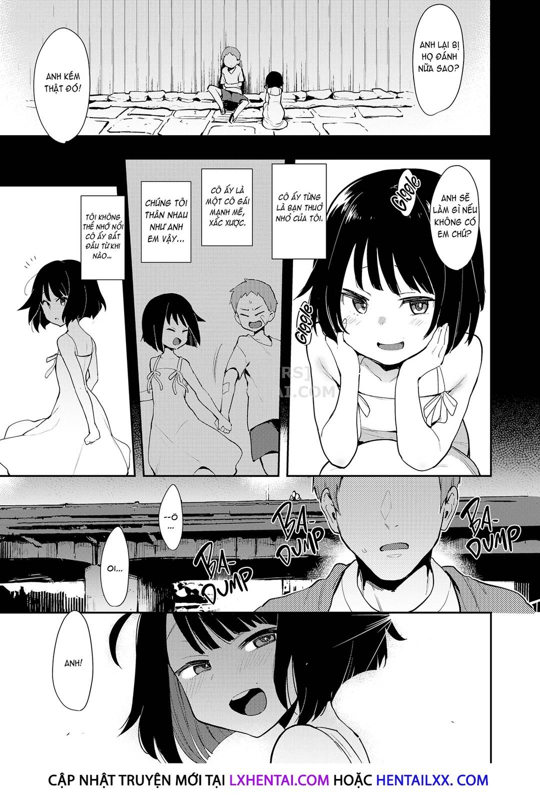 Đọc truyện hentai Choko - Chap 1 - Livestream Accident