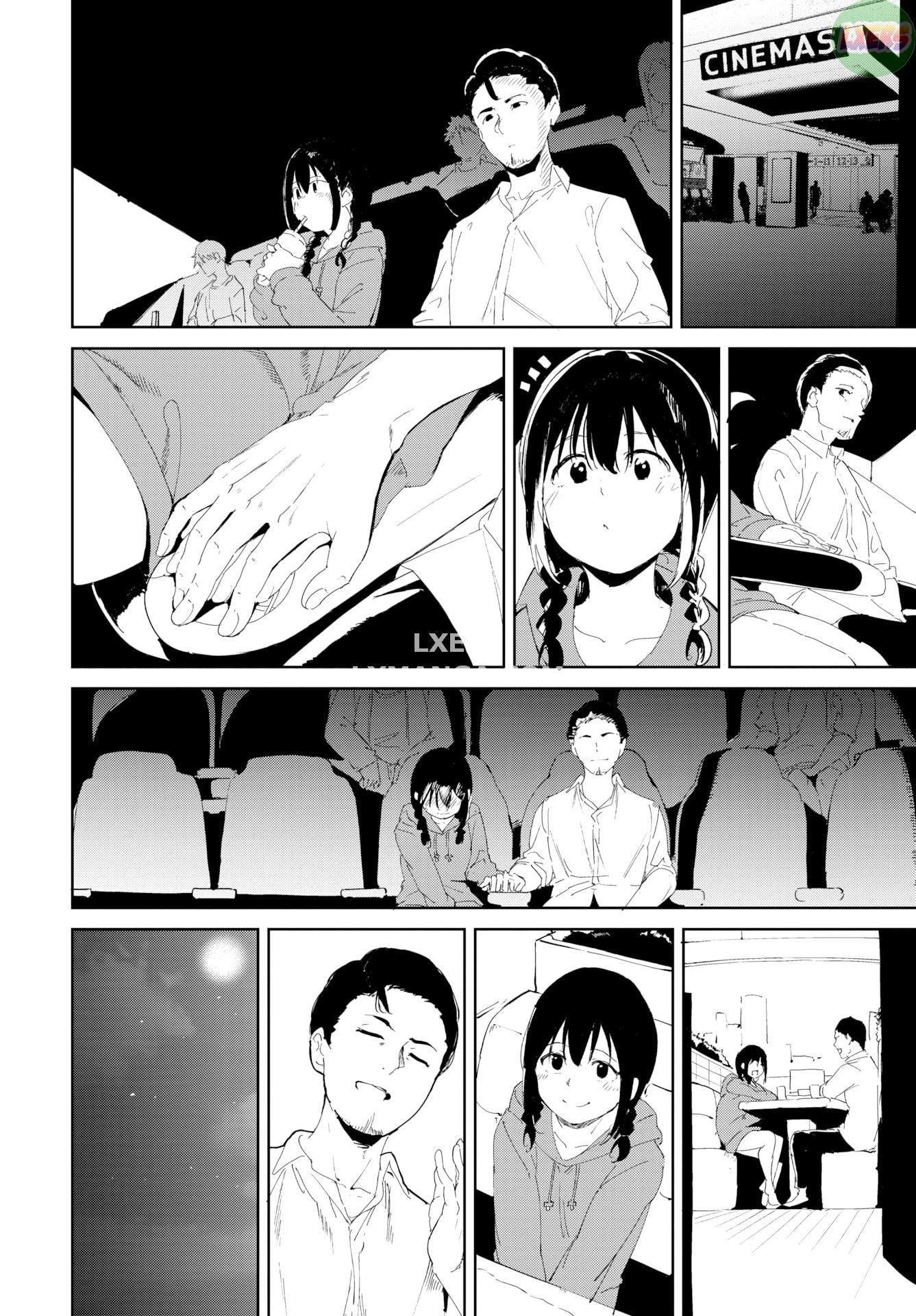 Đọc truyện hentai Cuộc gặp gỡ tốt đẹp - Oneshot