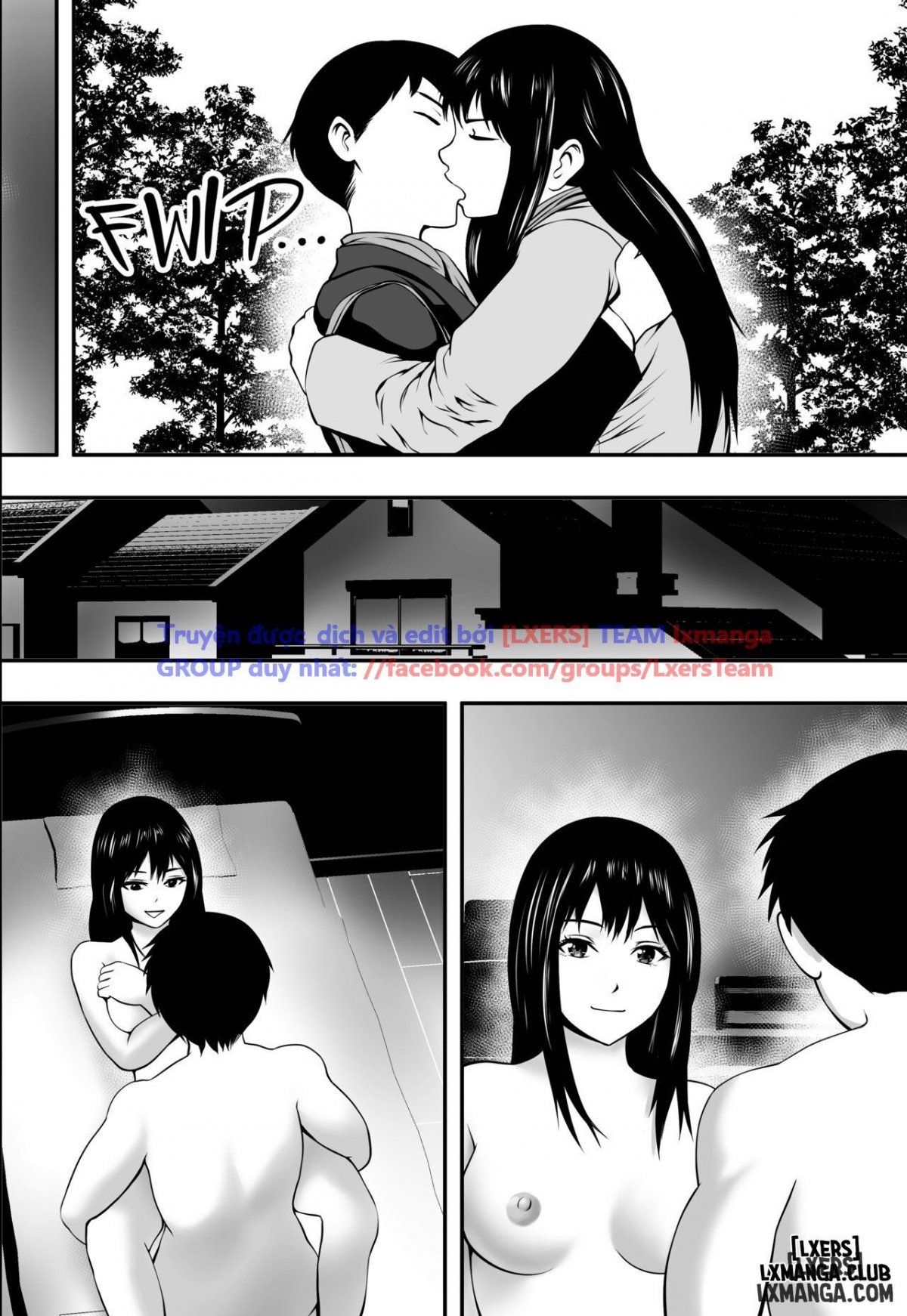 Đọc truyện hentai Graduation Grace Period - Oneshot