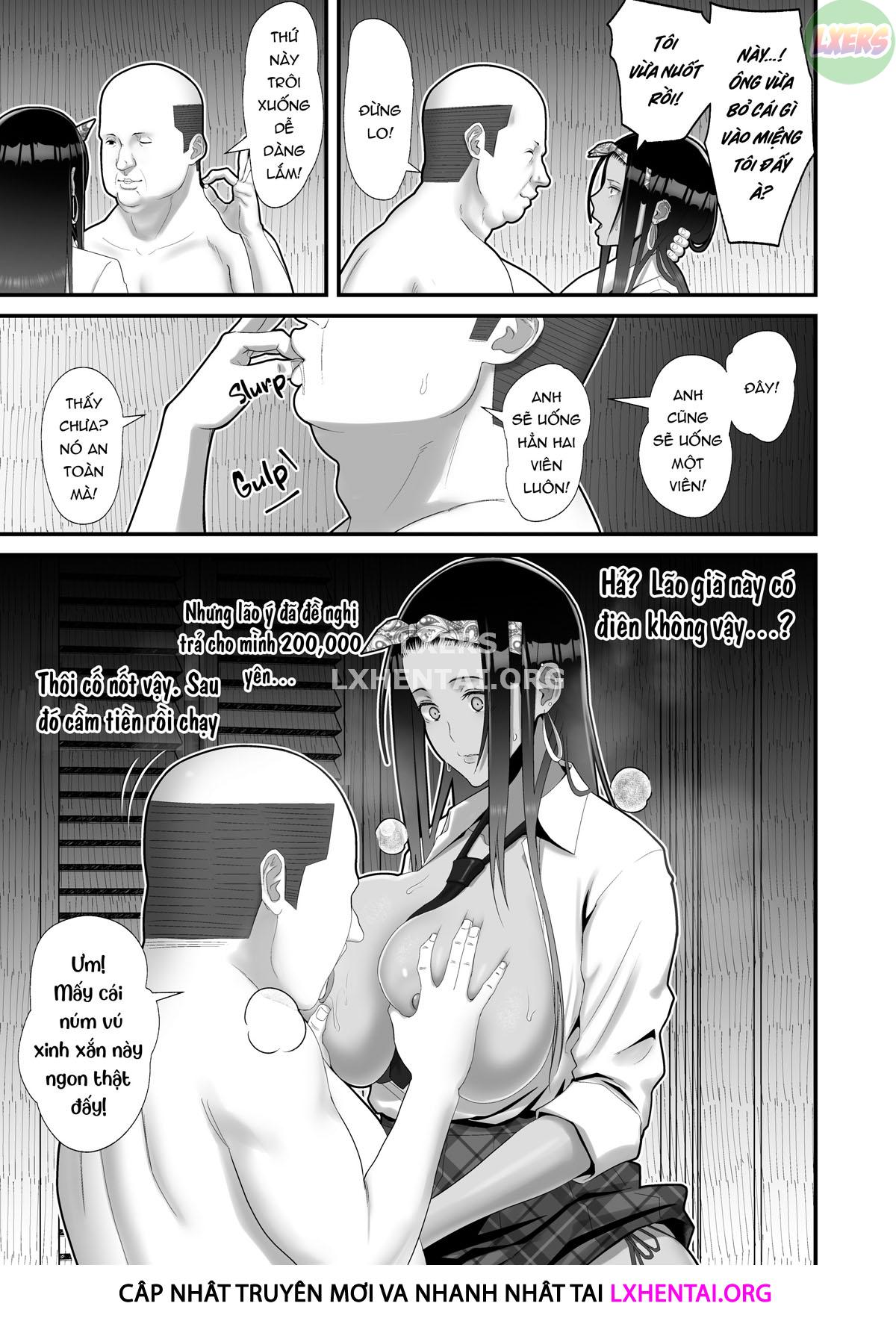 Đọc truyện hentai Lovey-Dovey With an Otaku-Friendly Gyaru - Chap 2 - Tiền truyện