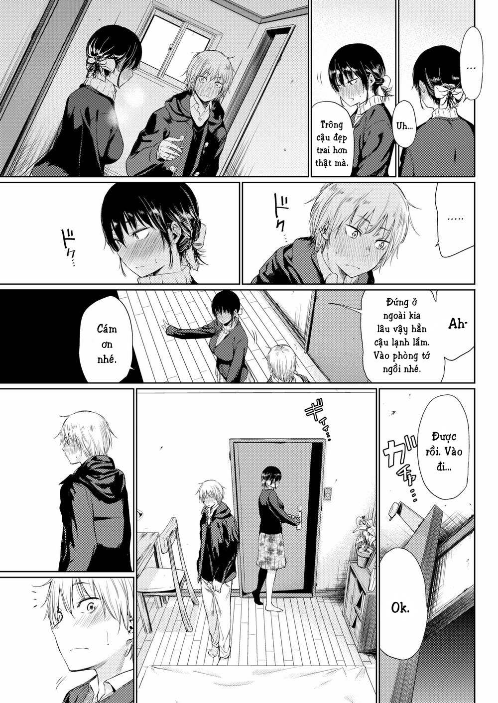 Đọc truyện hentai Tsuzura-san - Chap 2