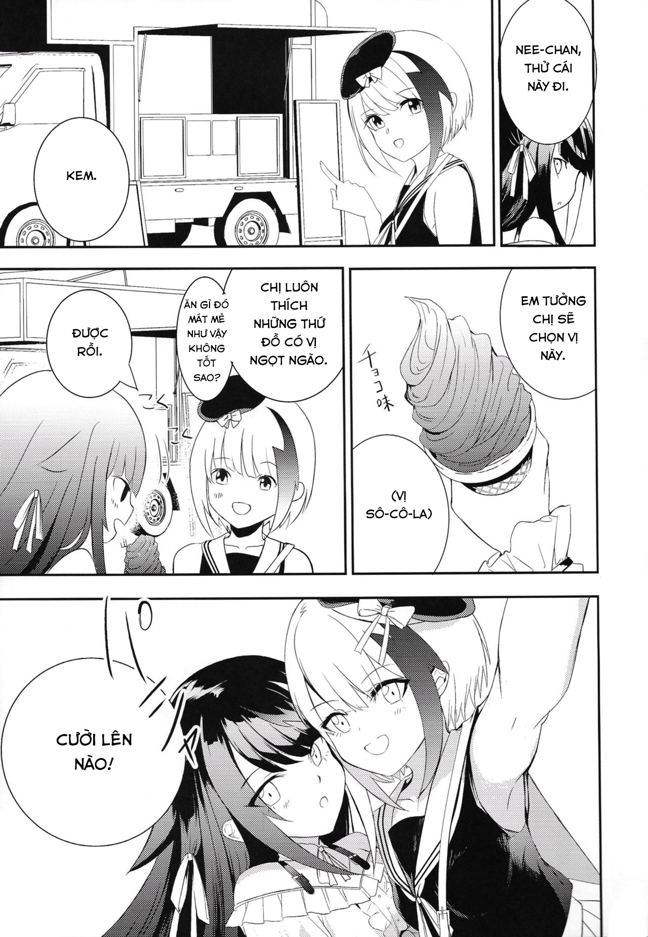 Đọc truyện hentai Memory Landscape - Chap 1.2