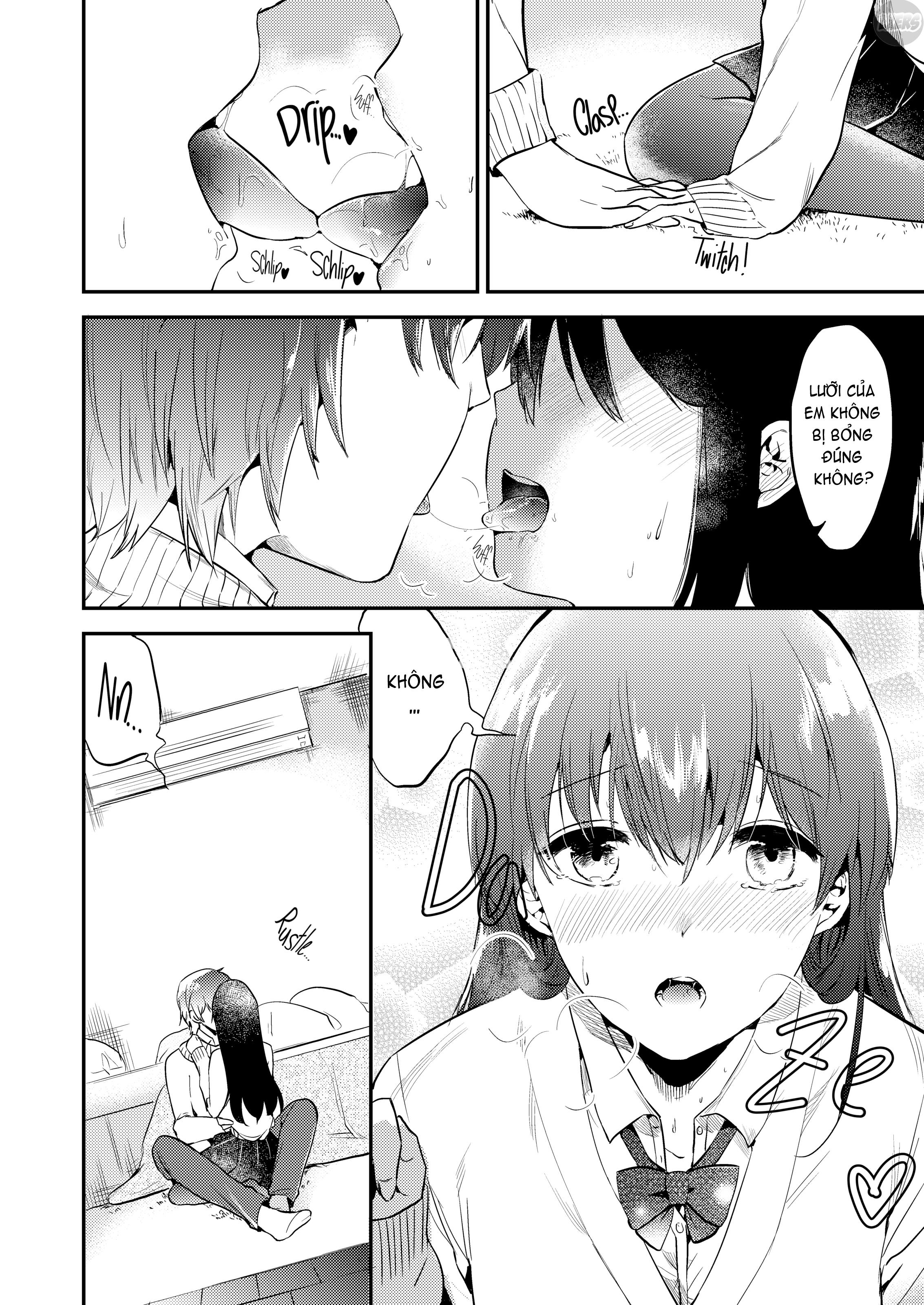 Đọc truyện hentai Phần thưởng sau kỳ thi - Post-Exam Treats