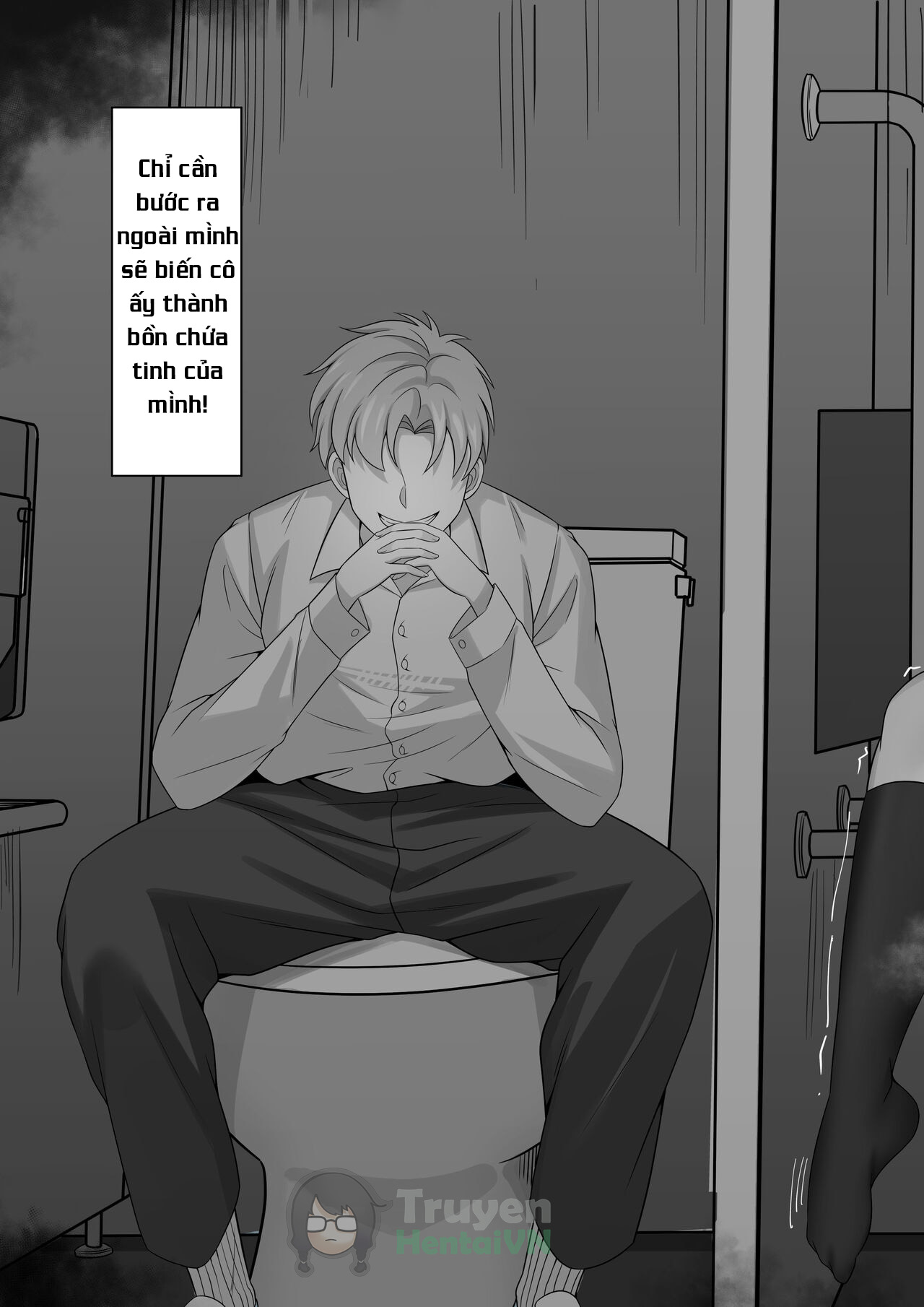 Đọc truyện hentai Ore no Joukyou Seiseikatsu 9 