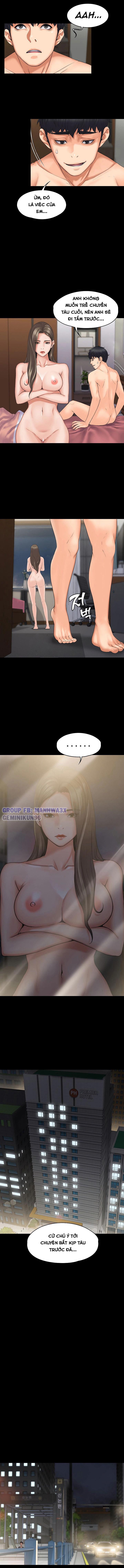 Đọc truyện hentai Cô giáo võ thuật kế bên - Chap 2