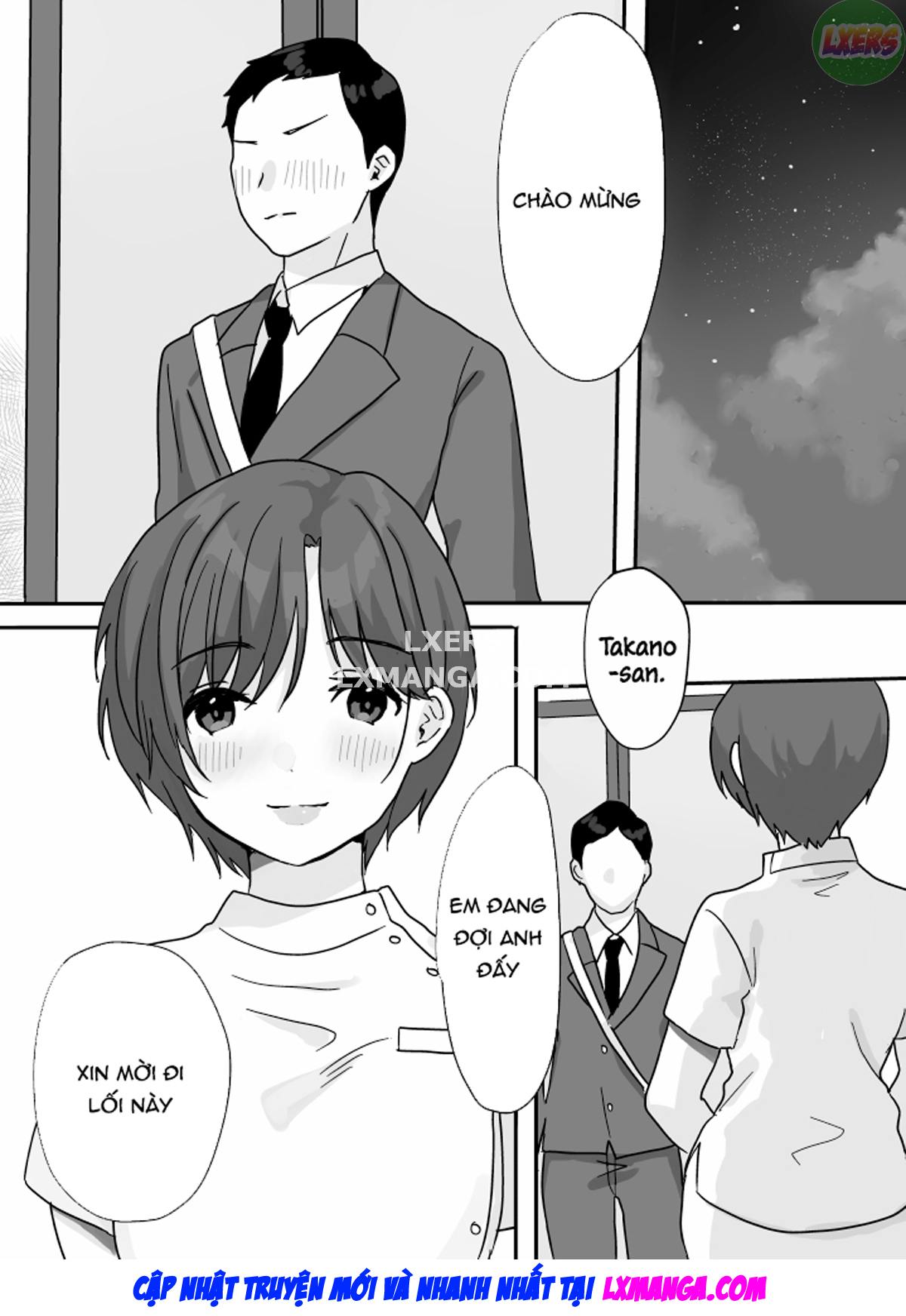 Đọc truyện hentai Liệu pháp Nukumori Cung cấp sự chữa lành và sự ấm áp - Oneshot