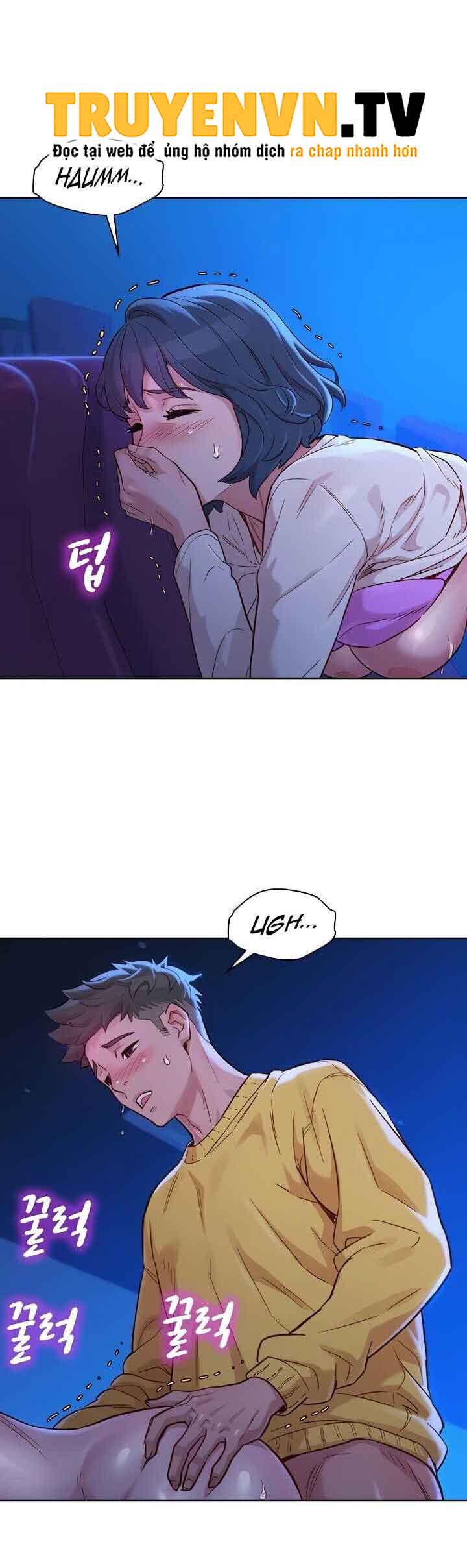 Đọc truyện hentai Chị Gái Hàng Xóm - Chap 149