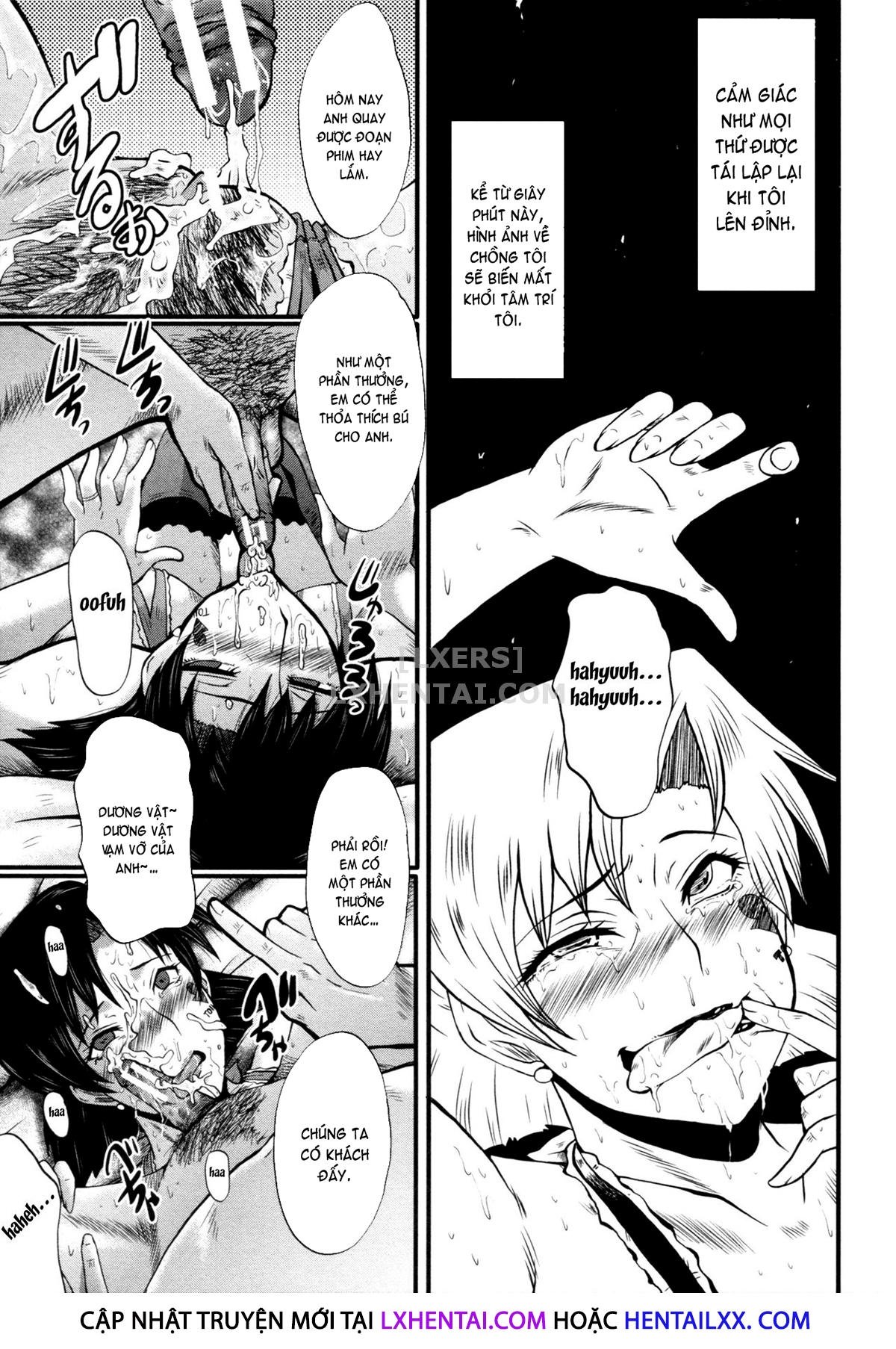 Đọc truyện hentai Yaribeya No Oyako - Chap 5