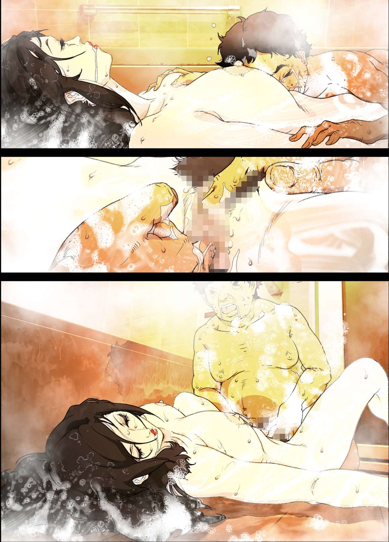 Đọc truyện hentai Mama Ningyou Lobotomy Shujutsu ni Shippai Shita Hahaoya o Dutch Wife ni Shiteiru Musuko no Hanashi. - Oneshot