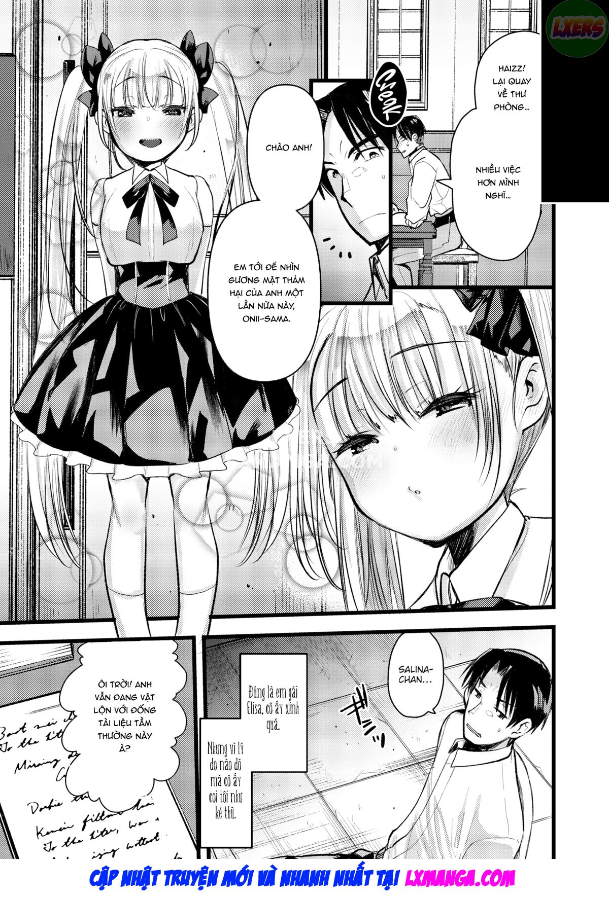 Đọc truyện hentai Cuộc sống thư thái nơi đảo hoang cùng cô Kỵ sĩ công chúa Level 1 - Chap 12