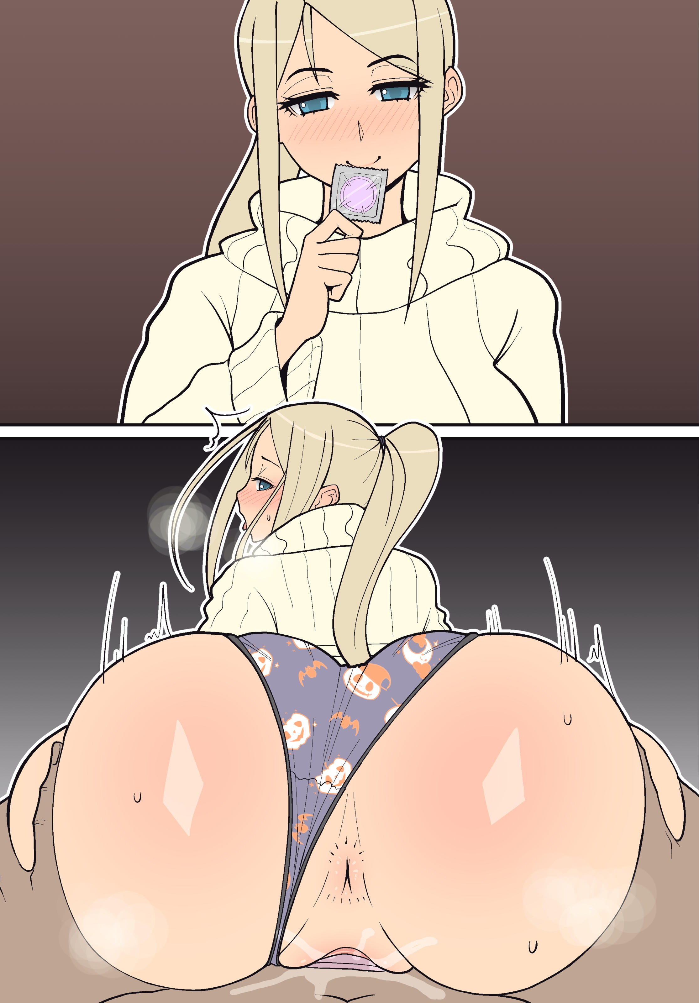 Đọc truyện hentai Silent Manga Omnibu - Chap 1