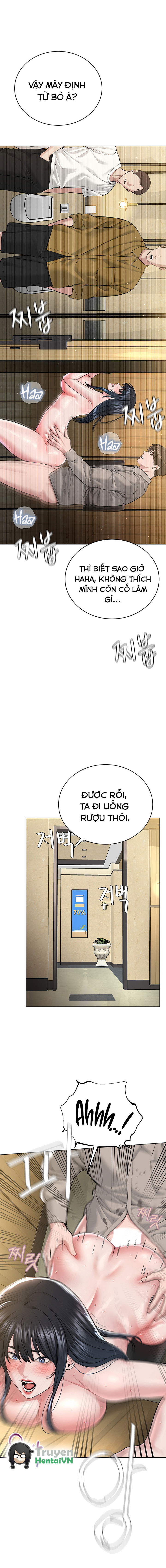 Đọc truyện hentai Ta là giáo chủ cuồng giáo - Chap 23
