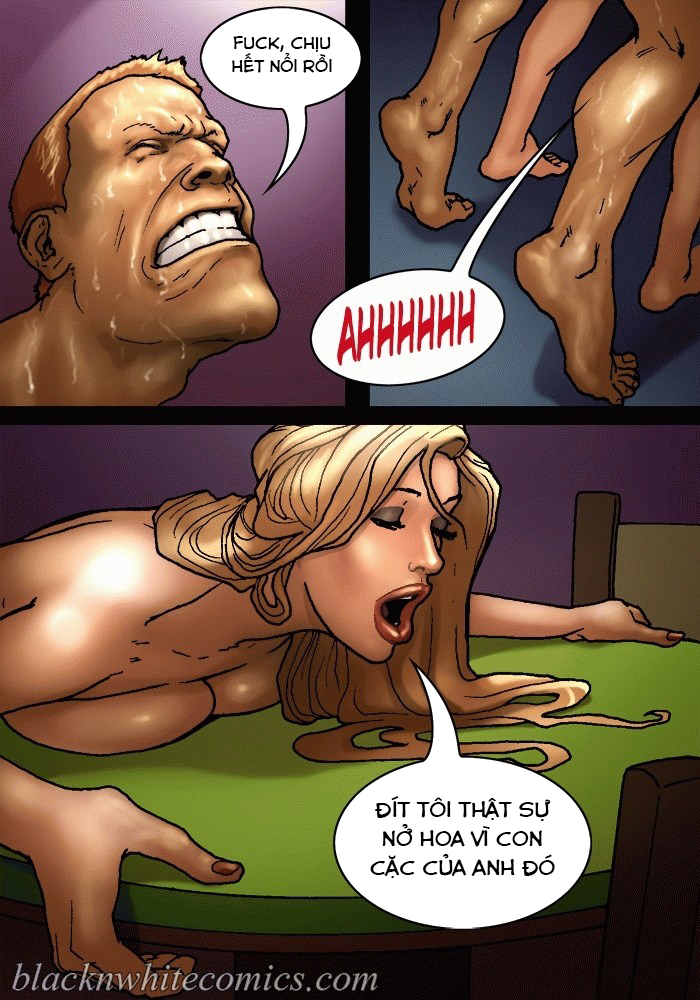 Đọc truyện hentai The Poker Game - Chap 1