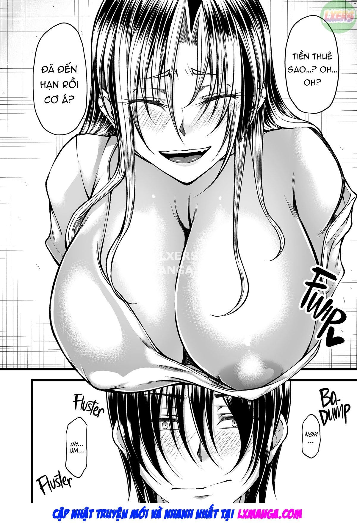Đọc truyện hentai Cô gái trẻ xinh đẹp thích làm tình - Oneshot