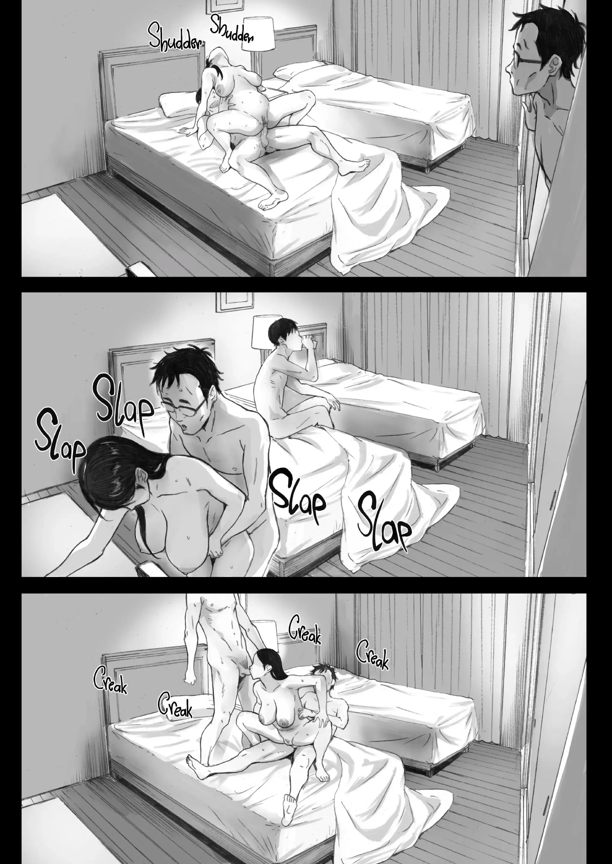 Đọc truyện hentai Trò chơi thụ tinh - Chap 2