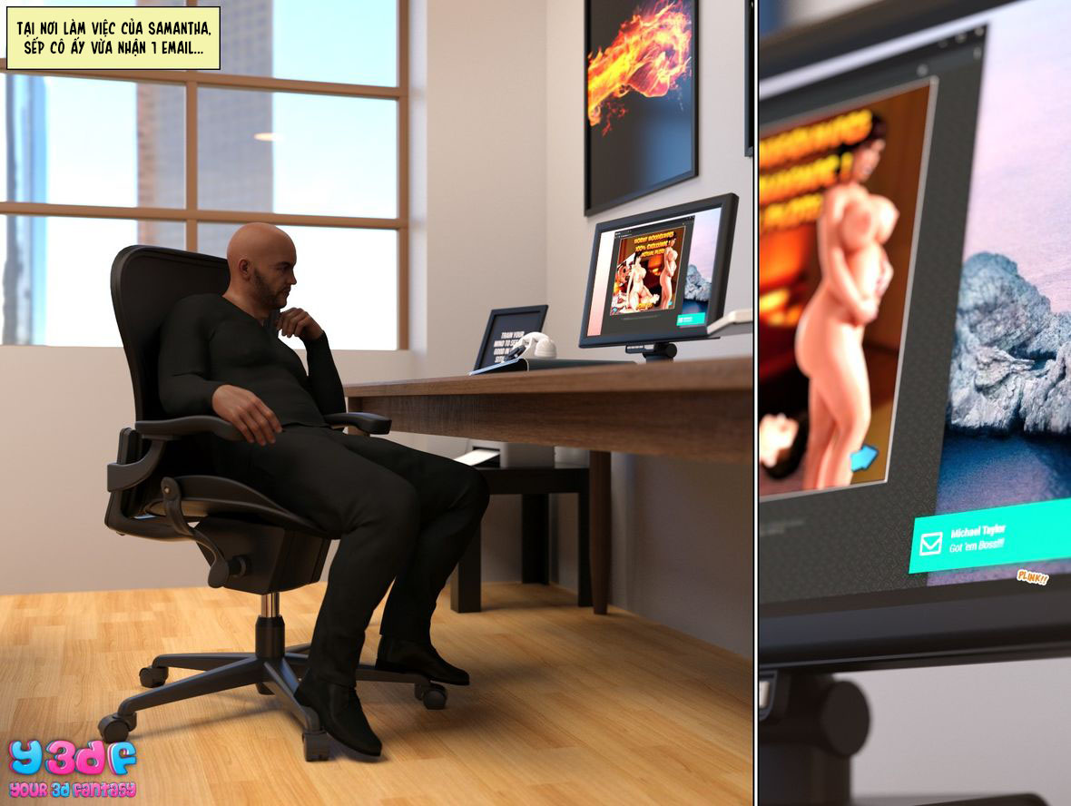 Đọc truyện hentai Vòng Lặp - Chap 1B