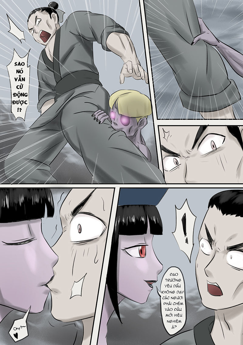 Đọc truyện hentai Ma nữ thức tỉnh - Chap 2 - Gia đình tan vỡ và con ku đỏ