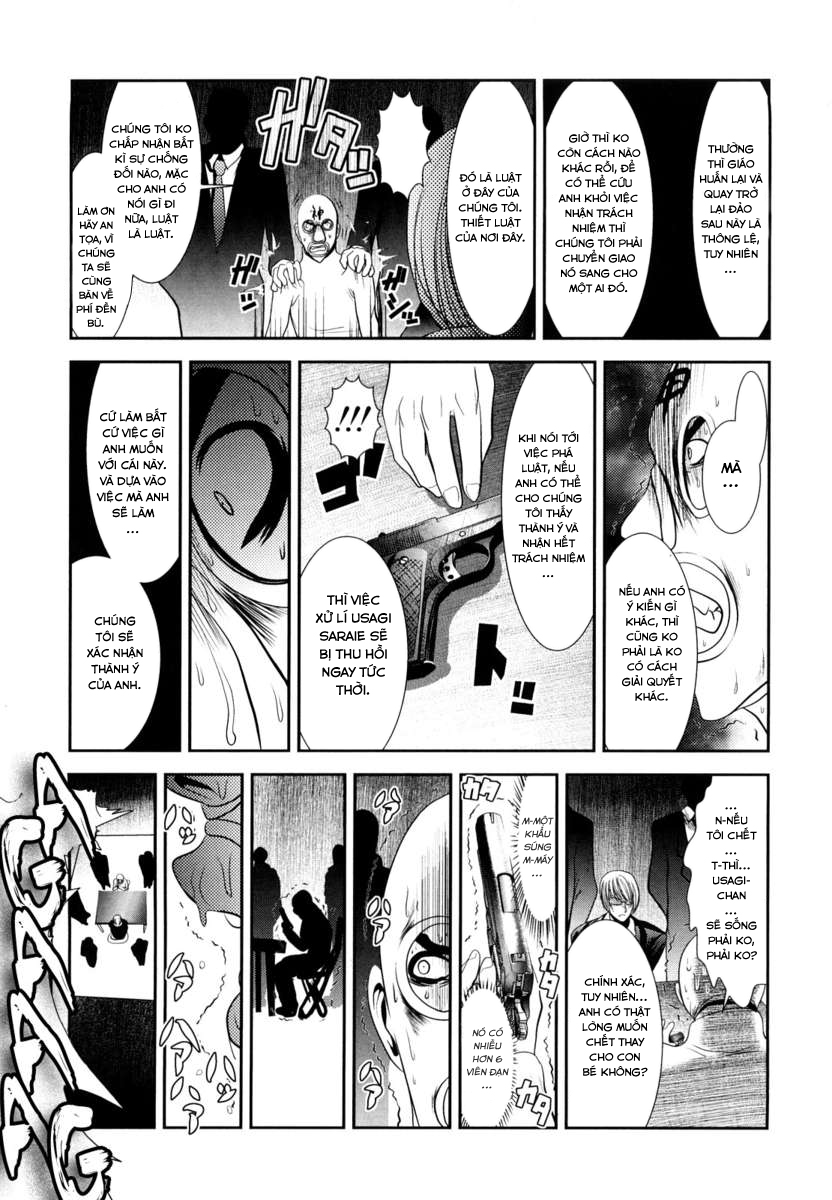 Đọc truyện hentai Sho-Chu-Rock 2 - Chap 7