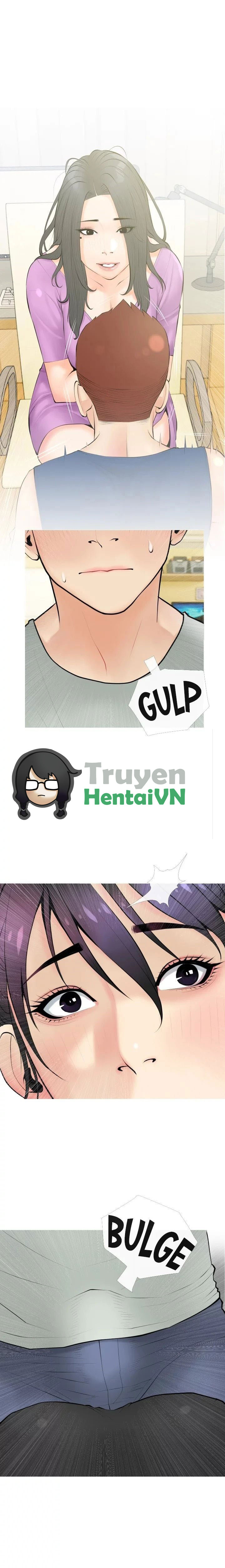 Đọc truyện hentai Dập Dì Của Tôi - Chap 24