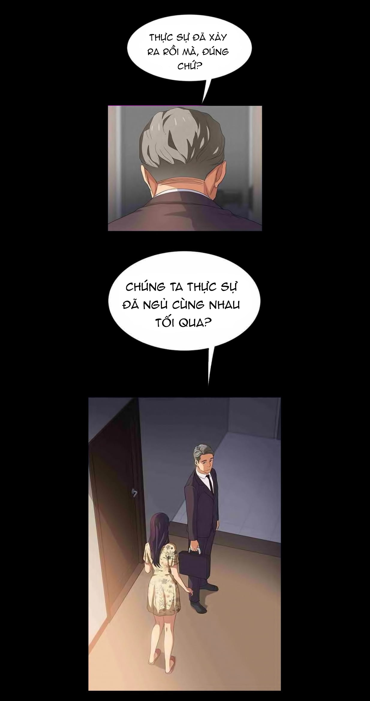 Đọc truyện hentai Mẹ Kế - Chap 8