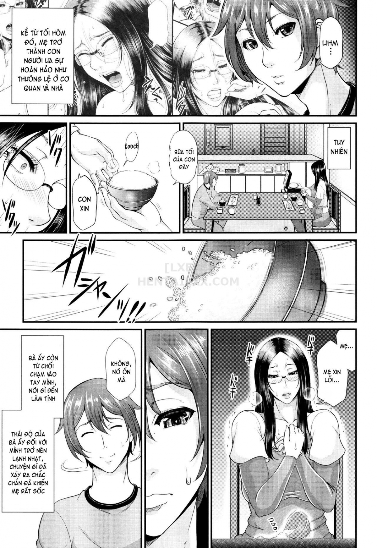 Đọc truyện hentai Maiden Mother - Chap 5 - [END]