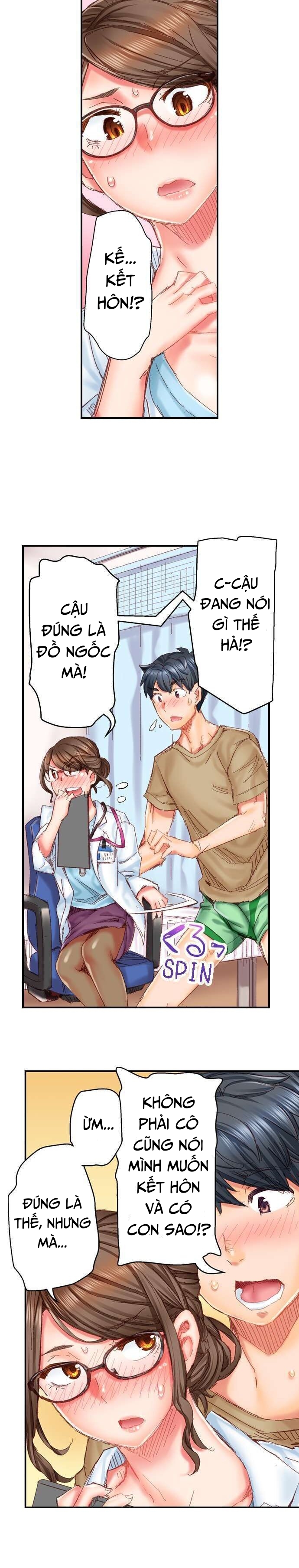 Đọc truyện hentai Cưới nhau thôi, ân ái đến khi có con nào! - Chap 2: Winner hơn hẳn thằng sinh viên 200 chap nào đó