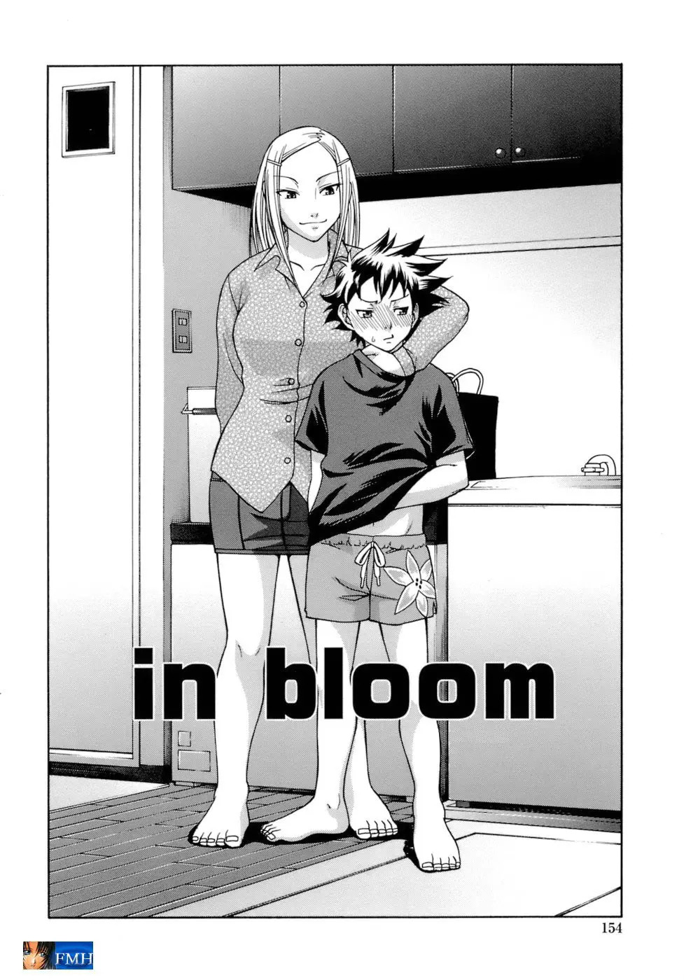 Đọc truyện hentai In Bloom - Oneshot