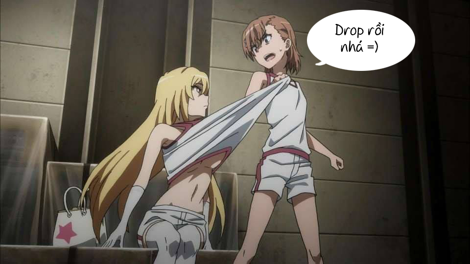 Đọc truyện hentai Busted in One Thrust - Chap 8