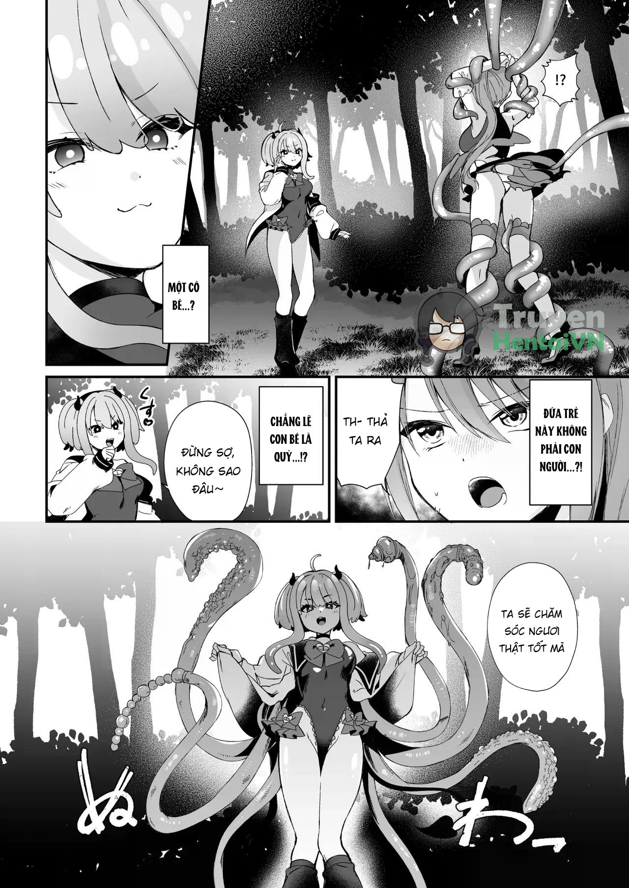 Đọc truyện hentai Mahou Shoujo ga Anal Jelly Haisetsu shite Energy Drain Sareru Hanasi - Oneshot