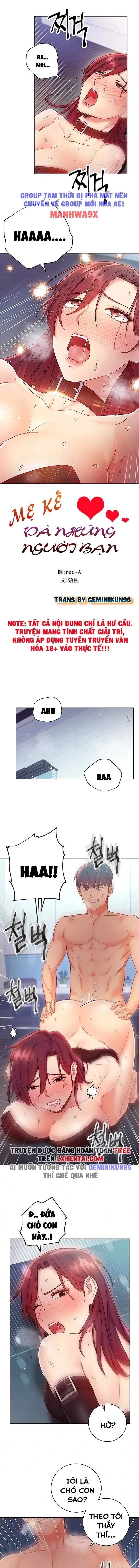 Đọc truyện hentai Bạn Của Mẹ Kế - Chap 53