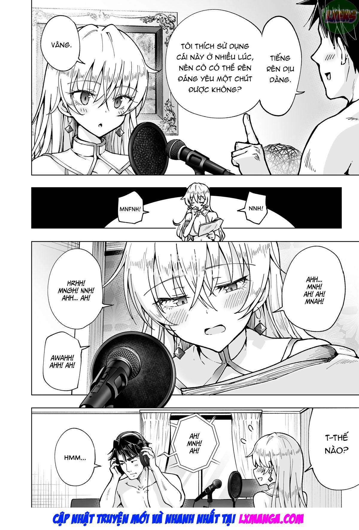 Đọc truyện hentai Nhật ký làm Phò - Chap 6: Self-Made Daddy -Part Two-