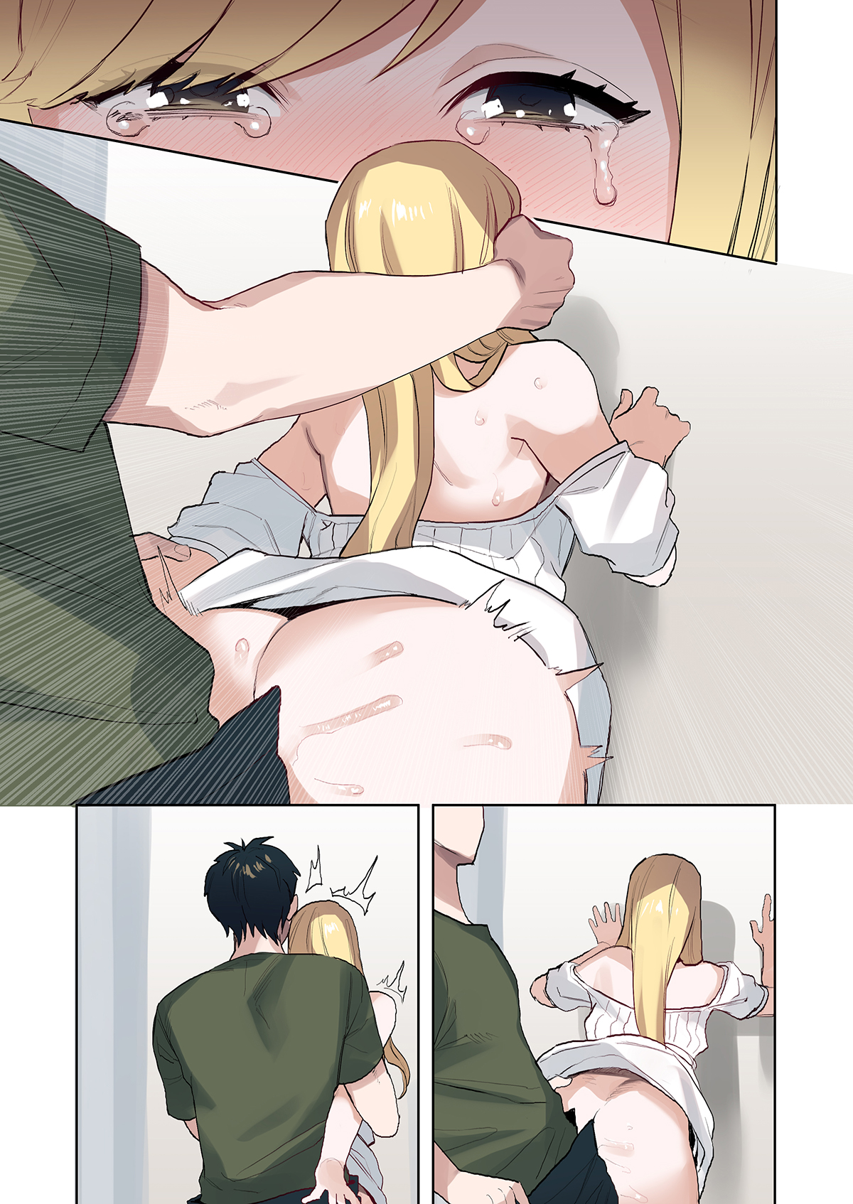 Đọc truyện hentai Ra trực tiếp trong nhỏ bụi đời, chúng tôi bắt đầu sống thử - Ch. 4 [không chữ]