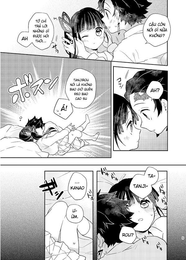 Đọc truyện hentai Bí Mật Của Hai Ta - Oneshot