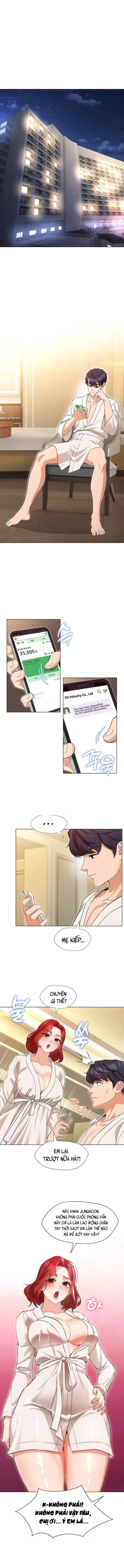 Đọc truyện hentai Quý cô của tôi là giảng viên - Chap 1