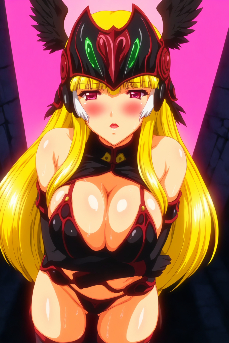 Đọc truyện hentai Tuyển tập Albums Art hentai - Chap 281 - Leia from Valkyrie 2