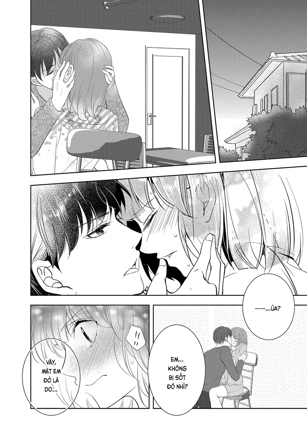 Đọc truyện hentai Trò chơi học đường - Ch. 4