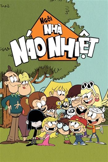 Ngôi Nhà Náo Nhiệt