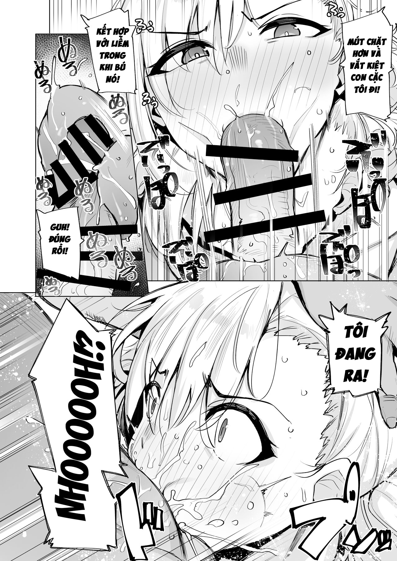 Đọc truyện hentai Nhà trọ của 3 chị em nhà nghèo phục vụ kinh doanh - Chap 2