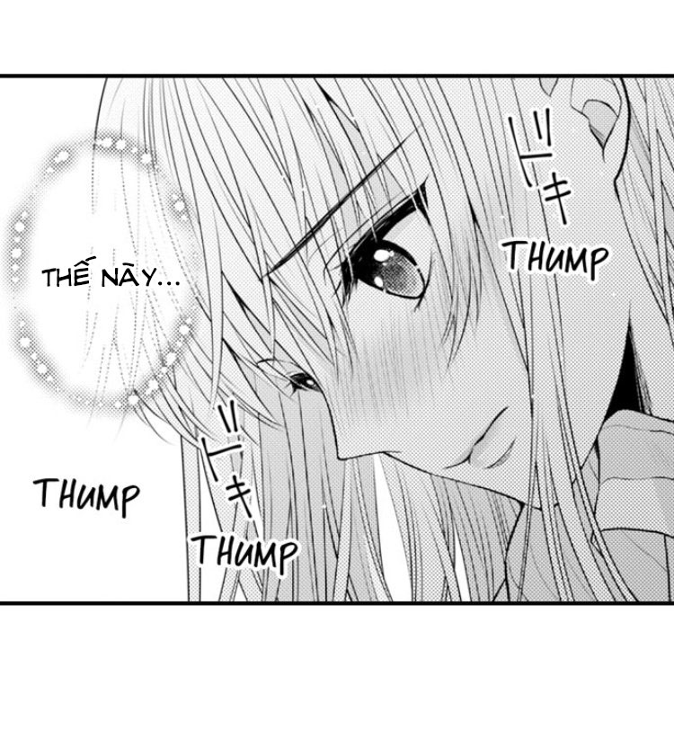 Đọc truyện hentai Ngọn lửa trong tầm tay - Chapter 9: Cứ để anh lo