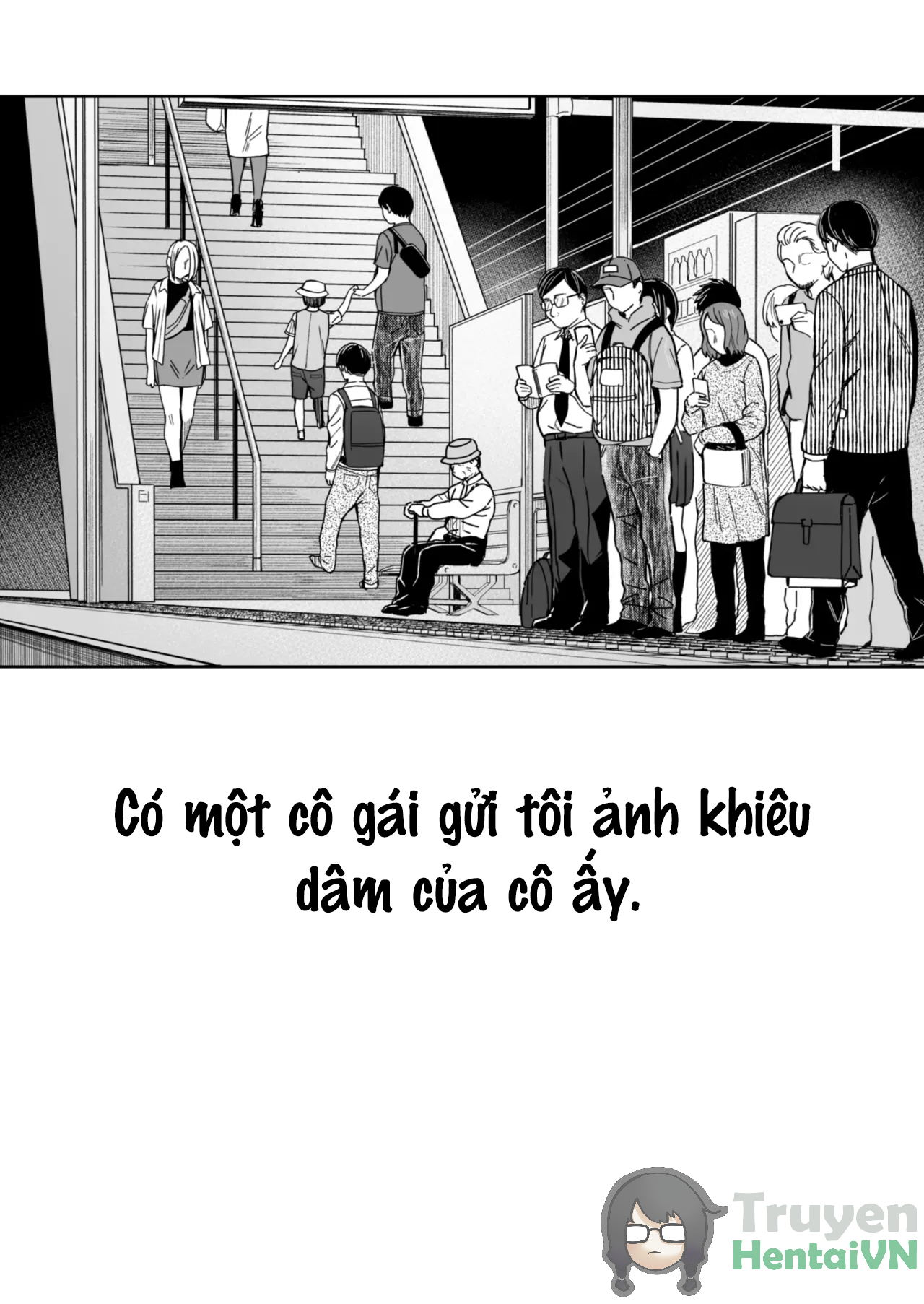 Đọc truyện hentai Shiranai Josei kara Gazou Kyouyuu de Eroi Jidori ga Okuraretekita Hanashi - Chap 2