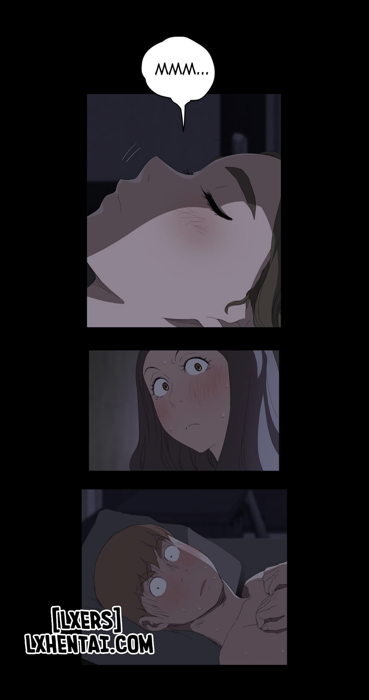 Đọc truyện hentai Mẹ Kế - Chap 25