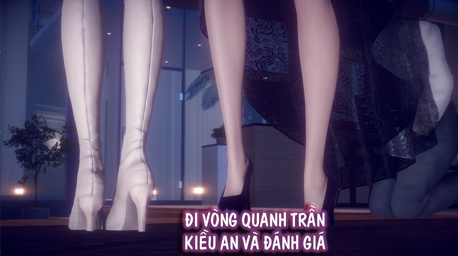 Đọc truyện hentai Tiểu sử của Chen Qiaoan Chương cuối - Chap 17