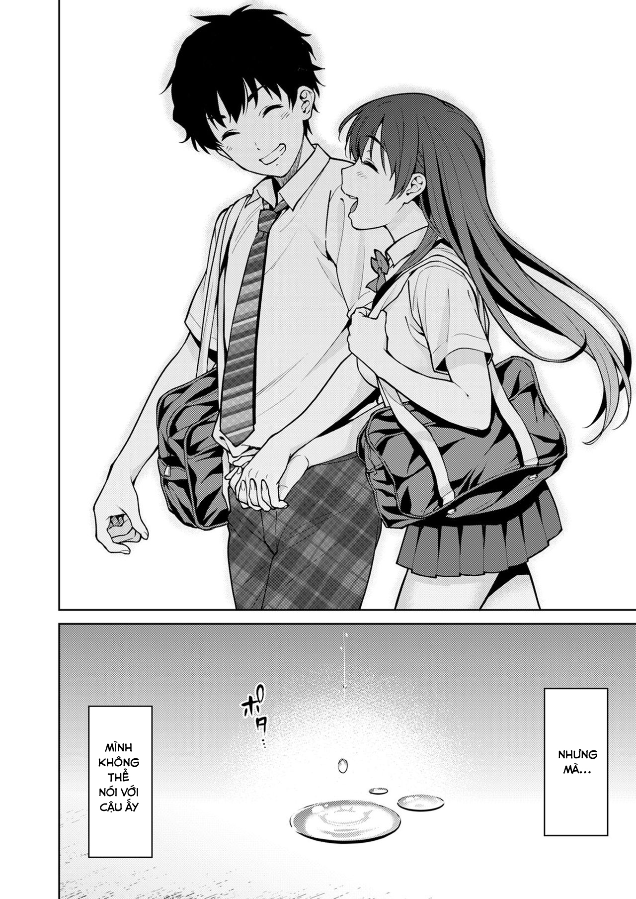 Đọc truyện hentai Akai Shizuku - Chap 2