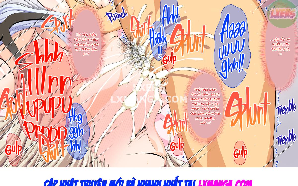 Đọc truyện hentai Cuối cùng nó cũng ở đây Long cũng là kẻ thù! - Chap 2 - Kaori Chapter