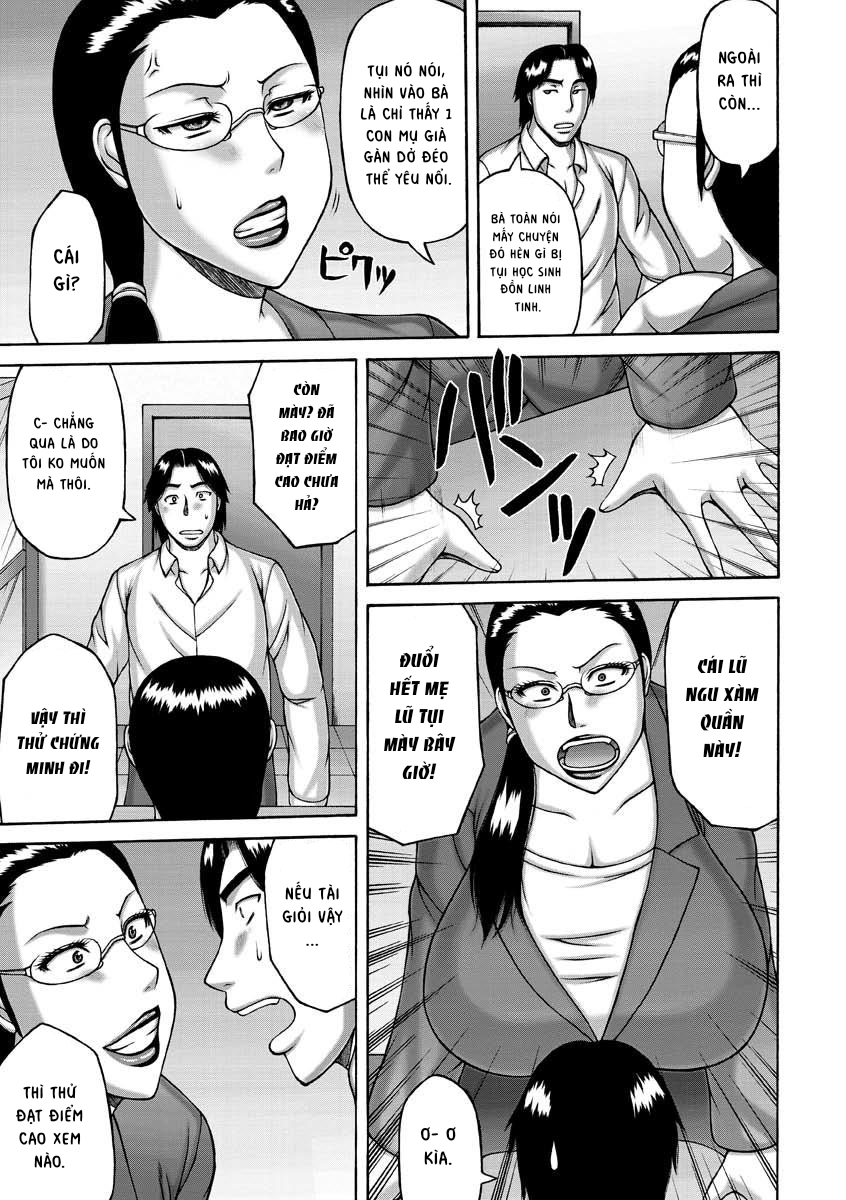 Đọc truyện hentai Zetsurinzuma no Chijyo - Chap 8