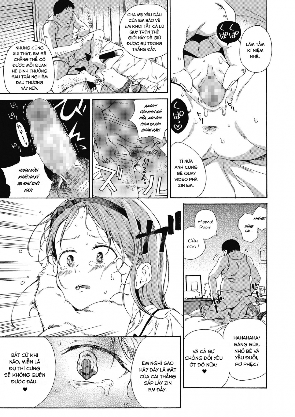 Đọc truyện hentai Yêu Anh Đi, Anh Yêu Em - Oneshot