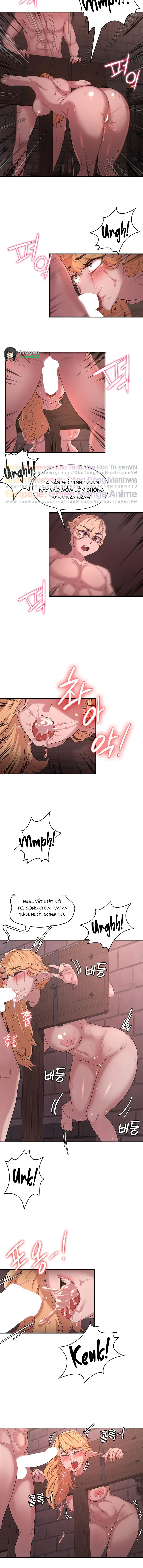 Đọc truyện hentai Chuyển Sinh Thành Phản Diện Game 18+ - Chap 24