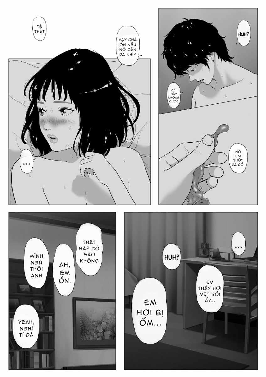 Đọc truyện hentai Anta H Shika Atama Ni Nai Wake? - Oneshot - Có che