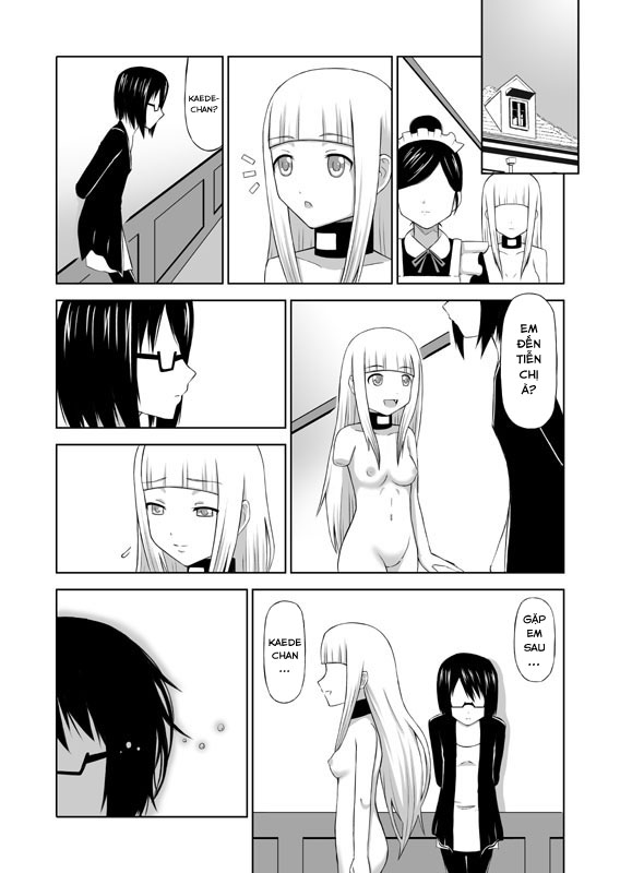 Đọc truyện hentai Thức ăn dự trữ - Oneshot