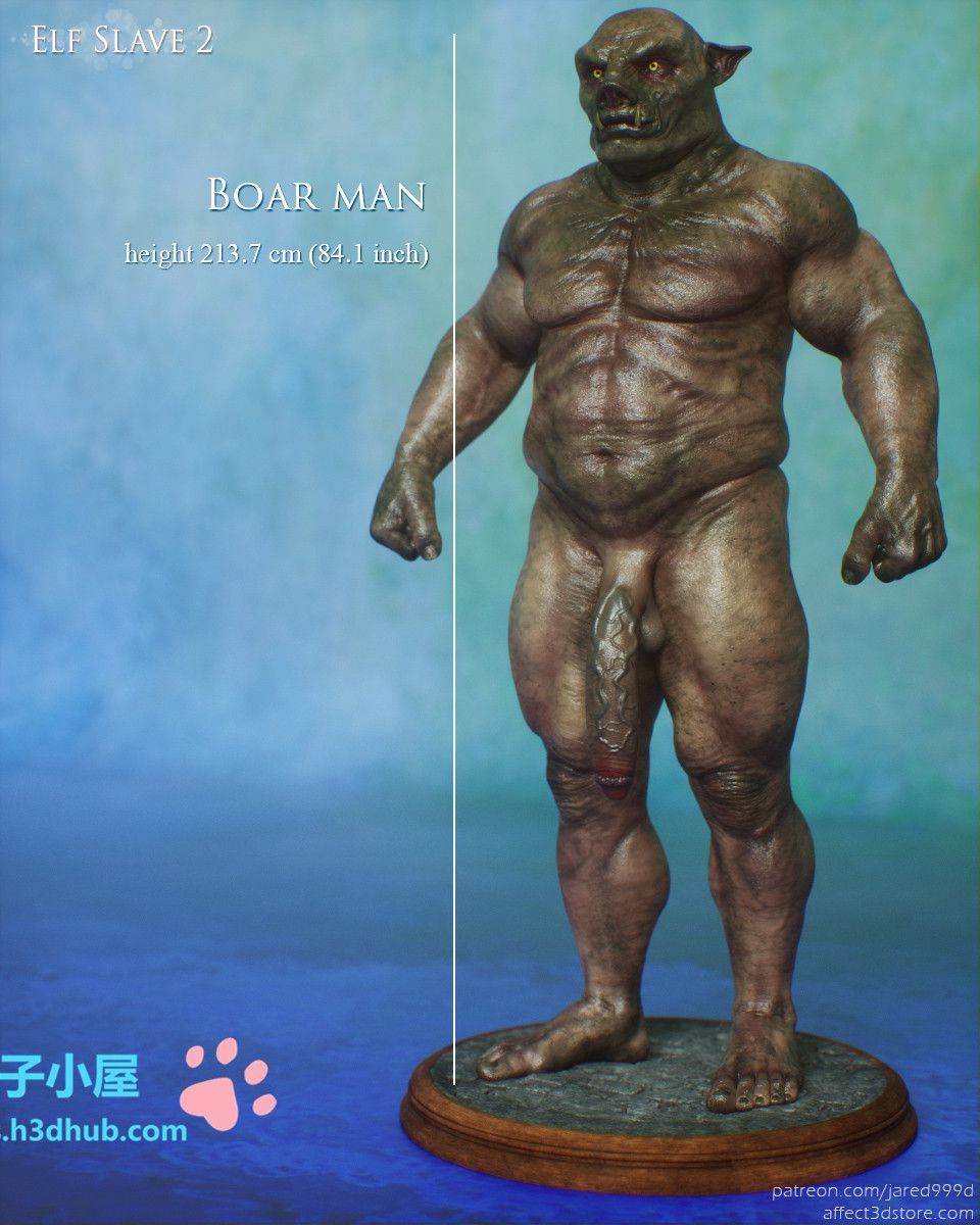 Đọc truyện hentai Elf Slave - Chapter 2.5: Concept Art